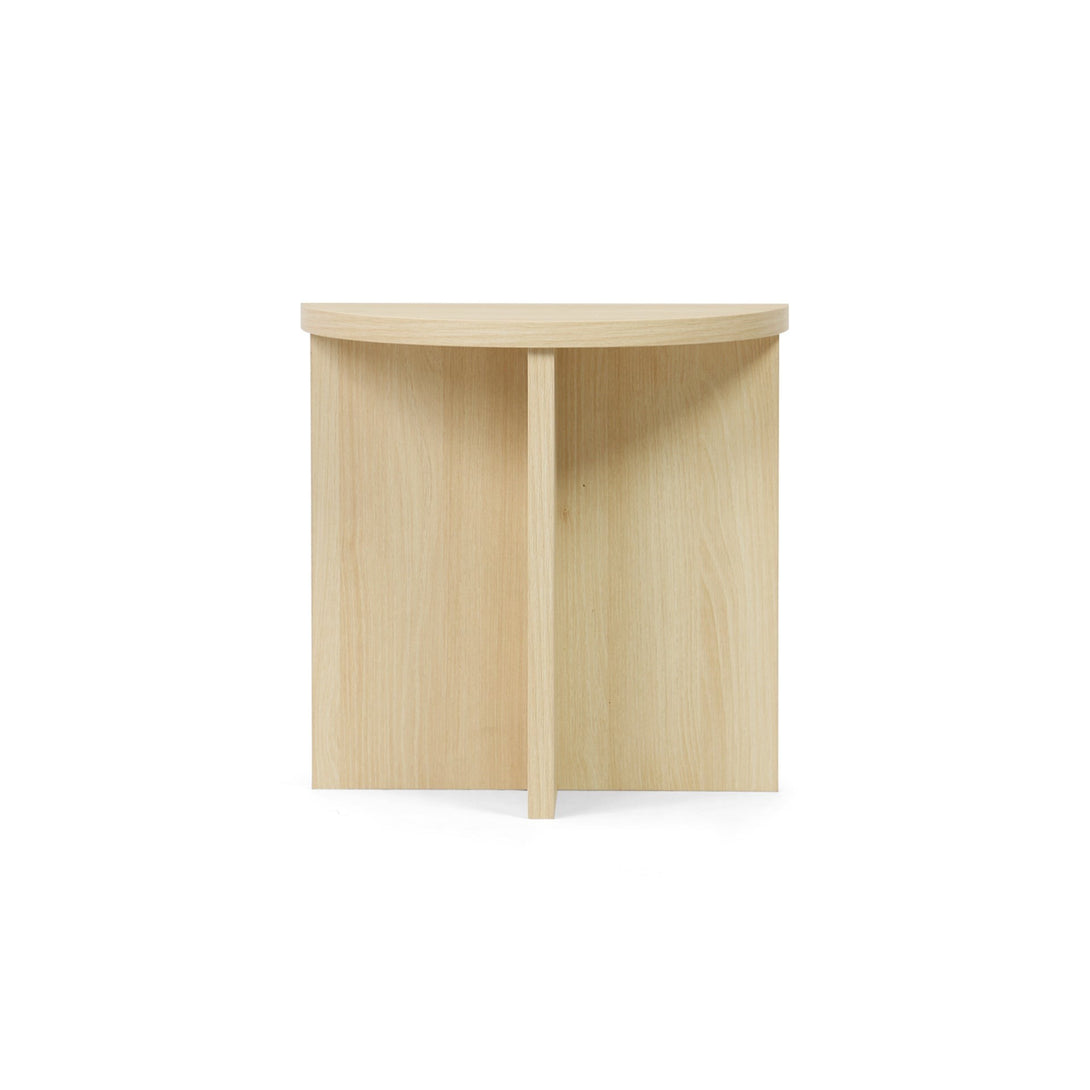 Custer Side Table - Oak