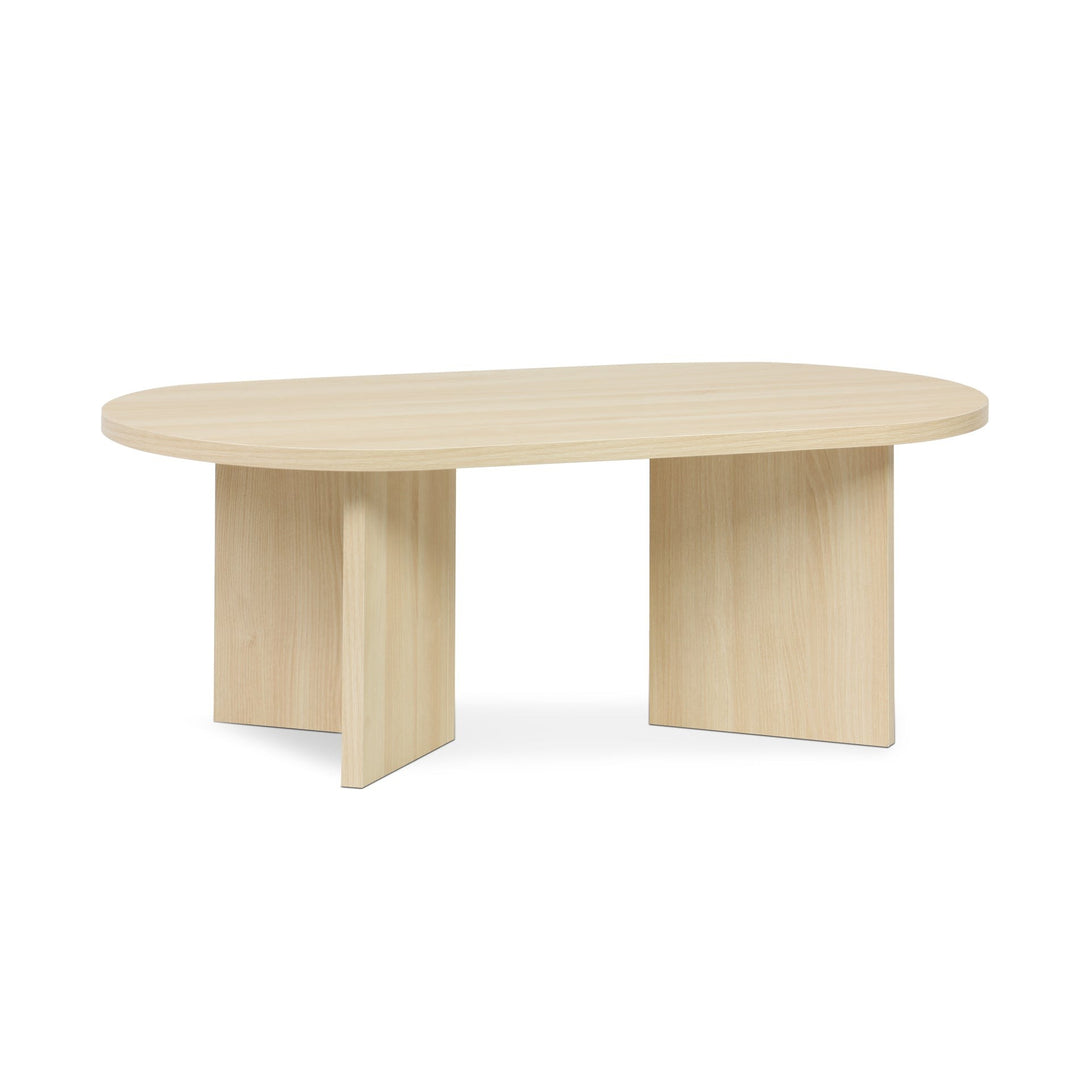 Custer Coffee Table - Oak