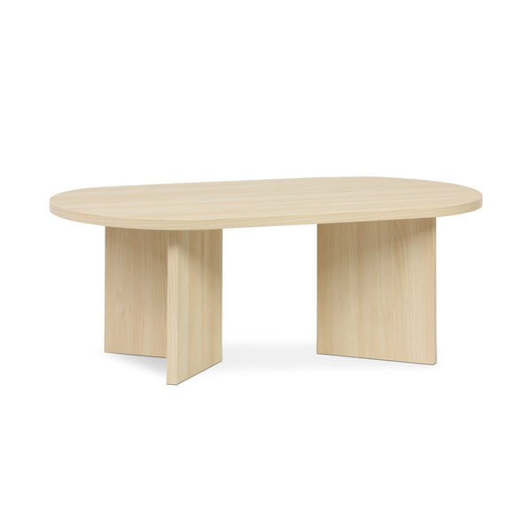 Custer Coffee Table - Oak