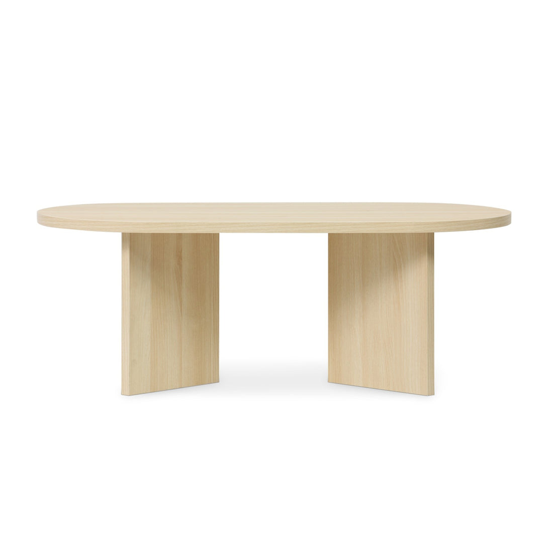 Custer Coffee Table - Oak