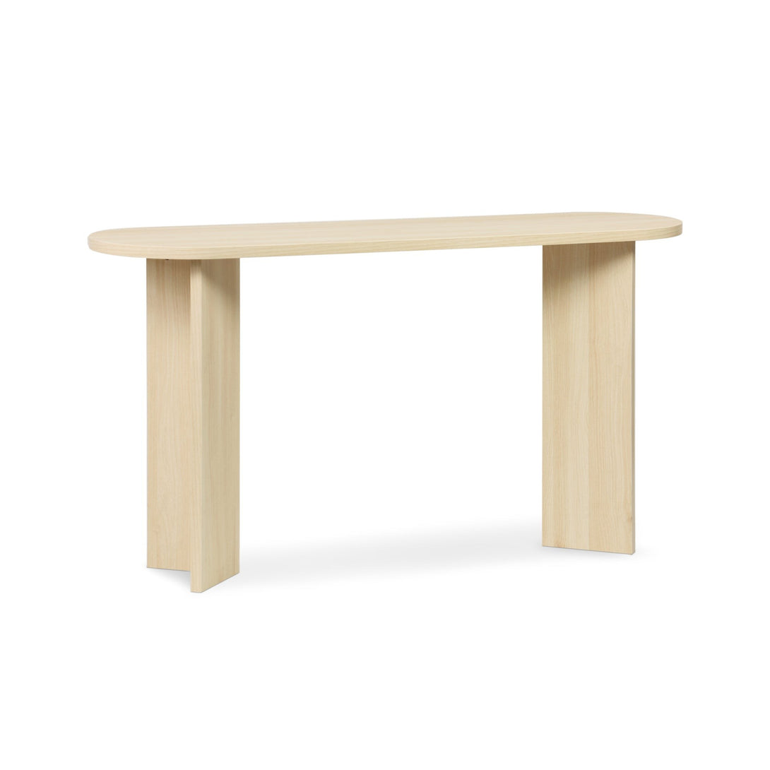 Custer Console Table - Oak