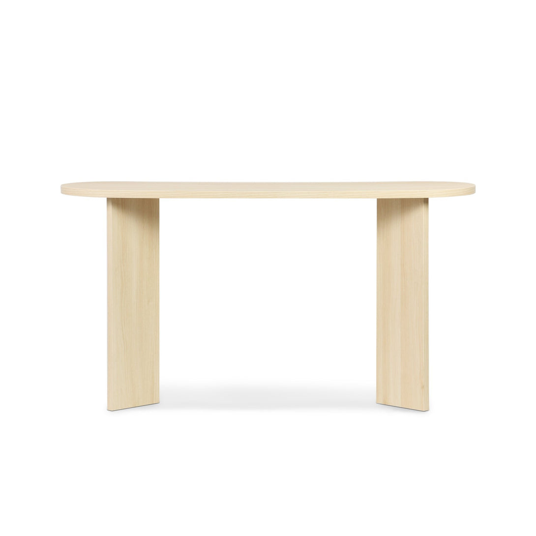 Custer Console Table - Oak