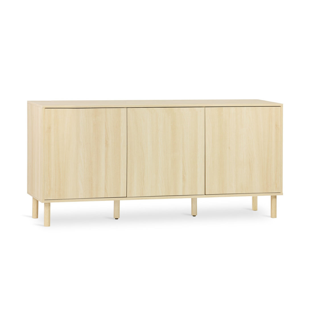 Custer Sideboard Buffet Table - Oak