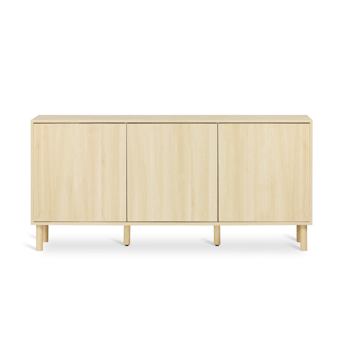 Custer Sideboard Buffet Table - Oak