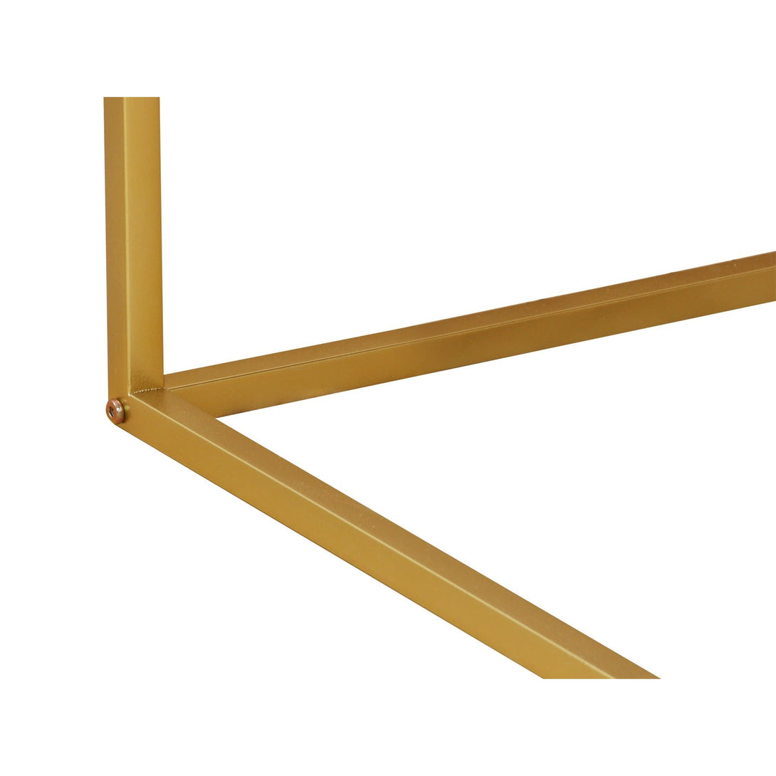 Mesa Rectangular Coffee Table - Natural