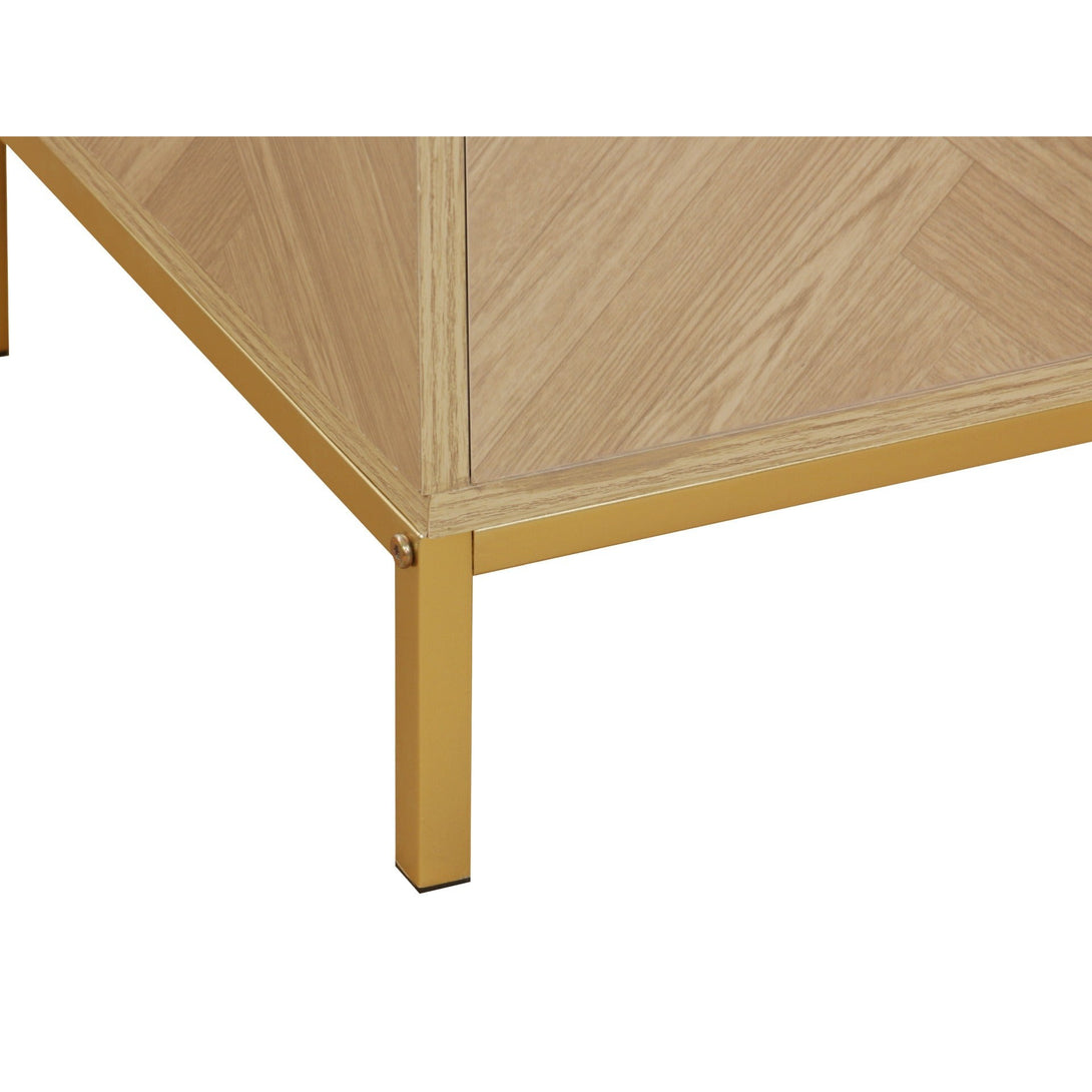 Mesa Sideboard Buffet Table - Natural