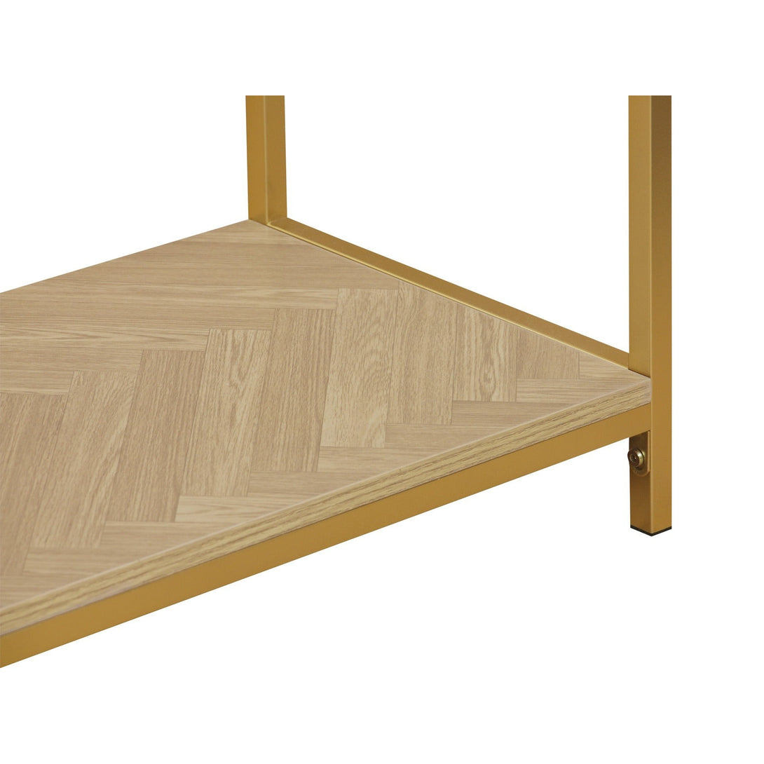 Mesa Console Table - Natural