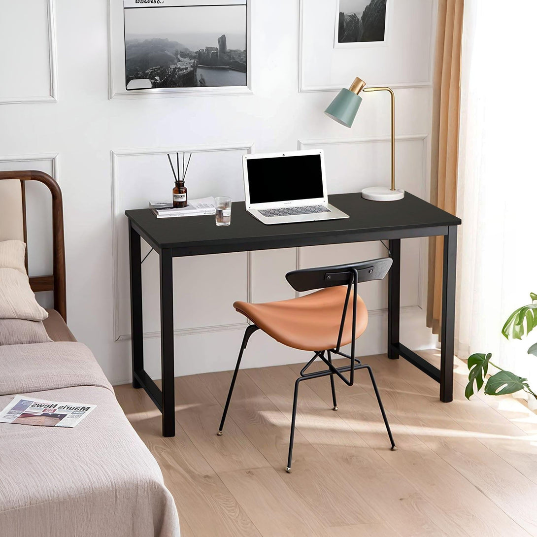 Rylee 100cm Study Desk - Black