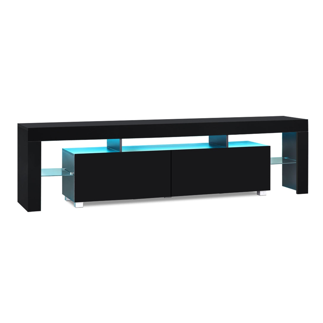 Arvada 2m Entertainment Unit - Black
