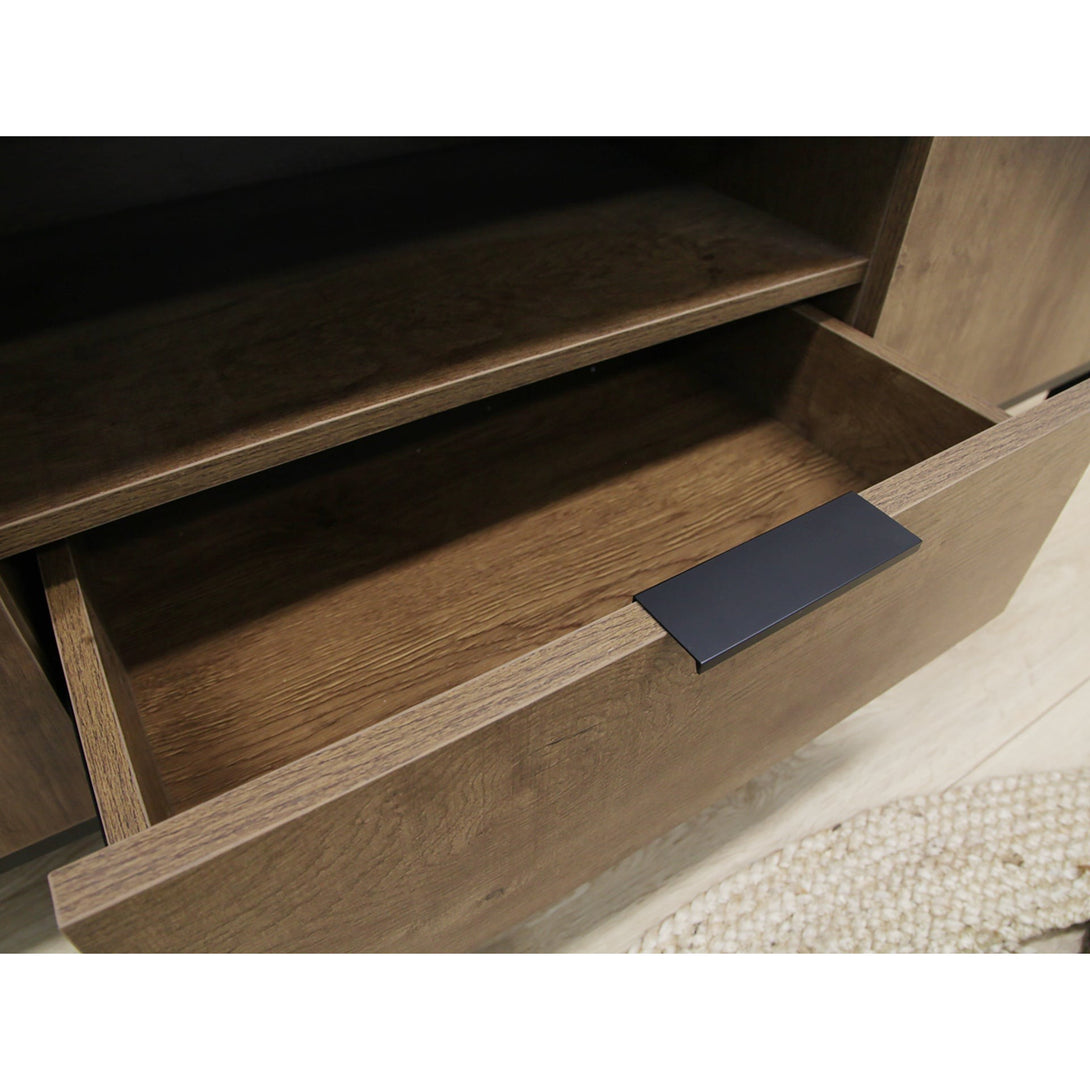 Ocala 1.5m Entertainment Unit - Walnut