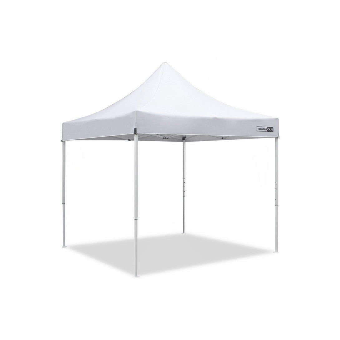 Toughout Thunderstorm Gazebo 3 x 3m - White