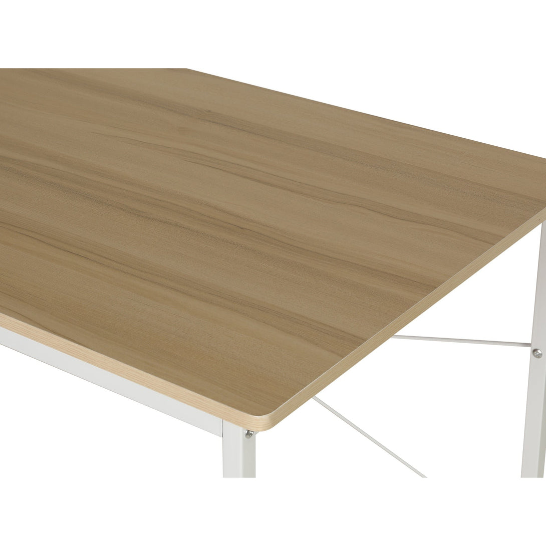 Gavyn 120cm Computer Desk - White