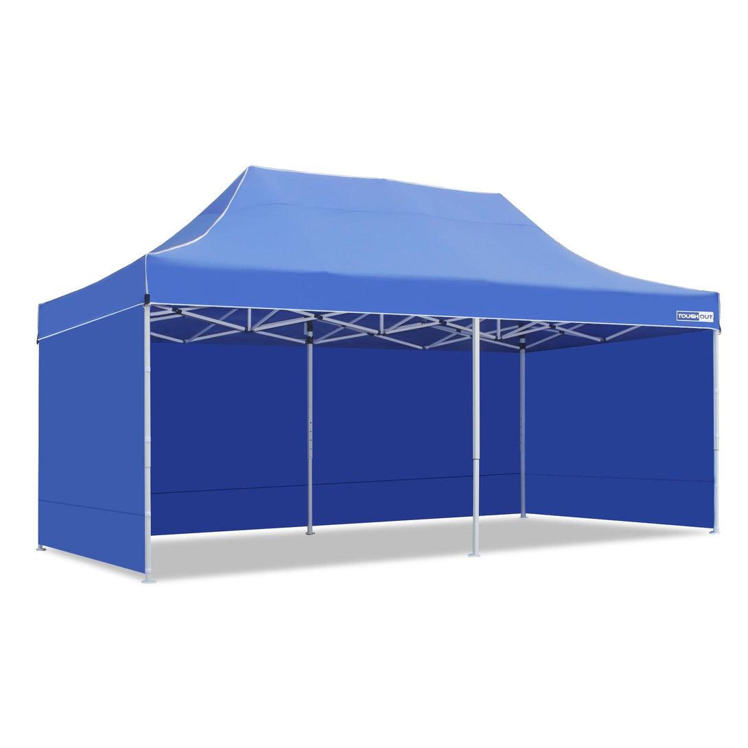 Toughout Thunderstorm Gazebo 3 x 6m - Blue