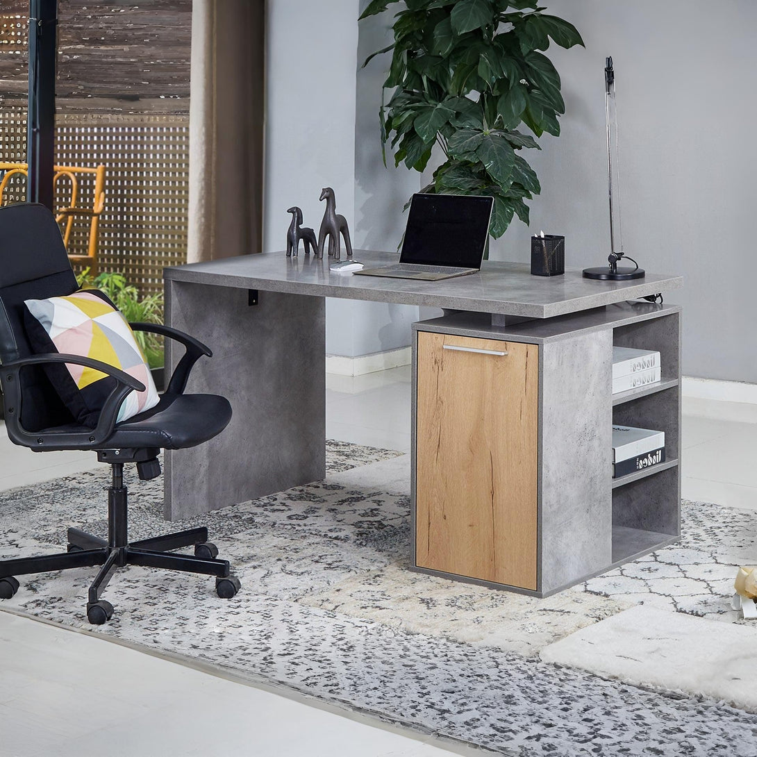 Clifford 140cm Computer Desk