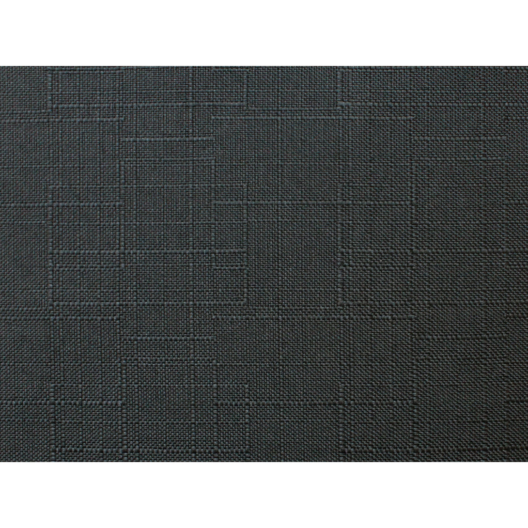 Susan Double Fabric Upholstered Headboard - Charcoal