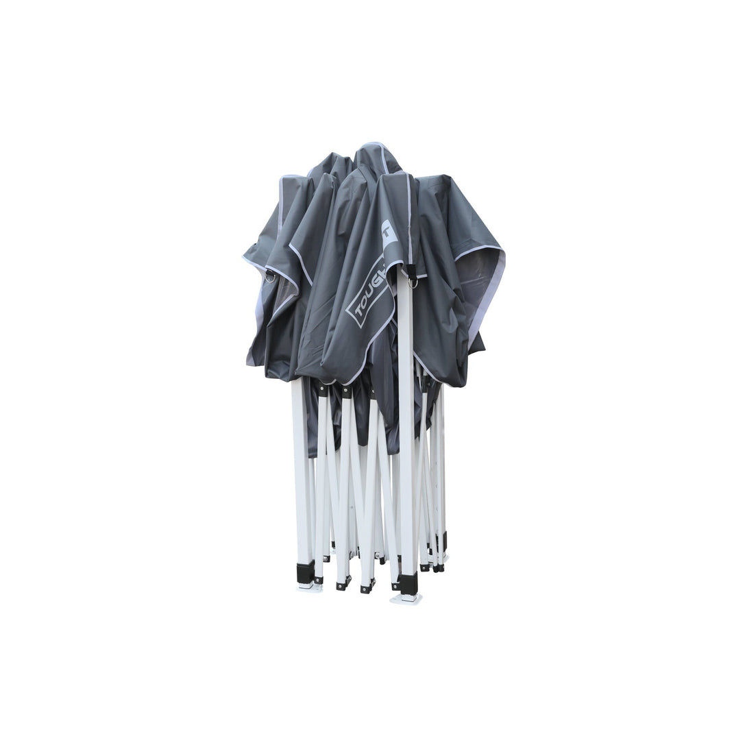 Toughout Thunderstorm Gazebo 3 x 4.5m - Grey