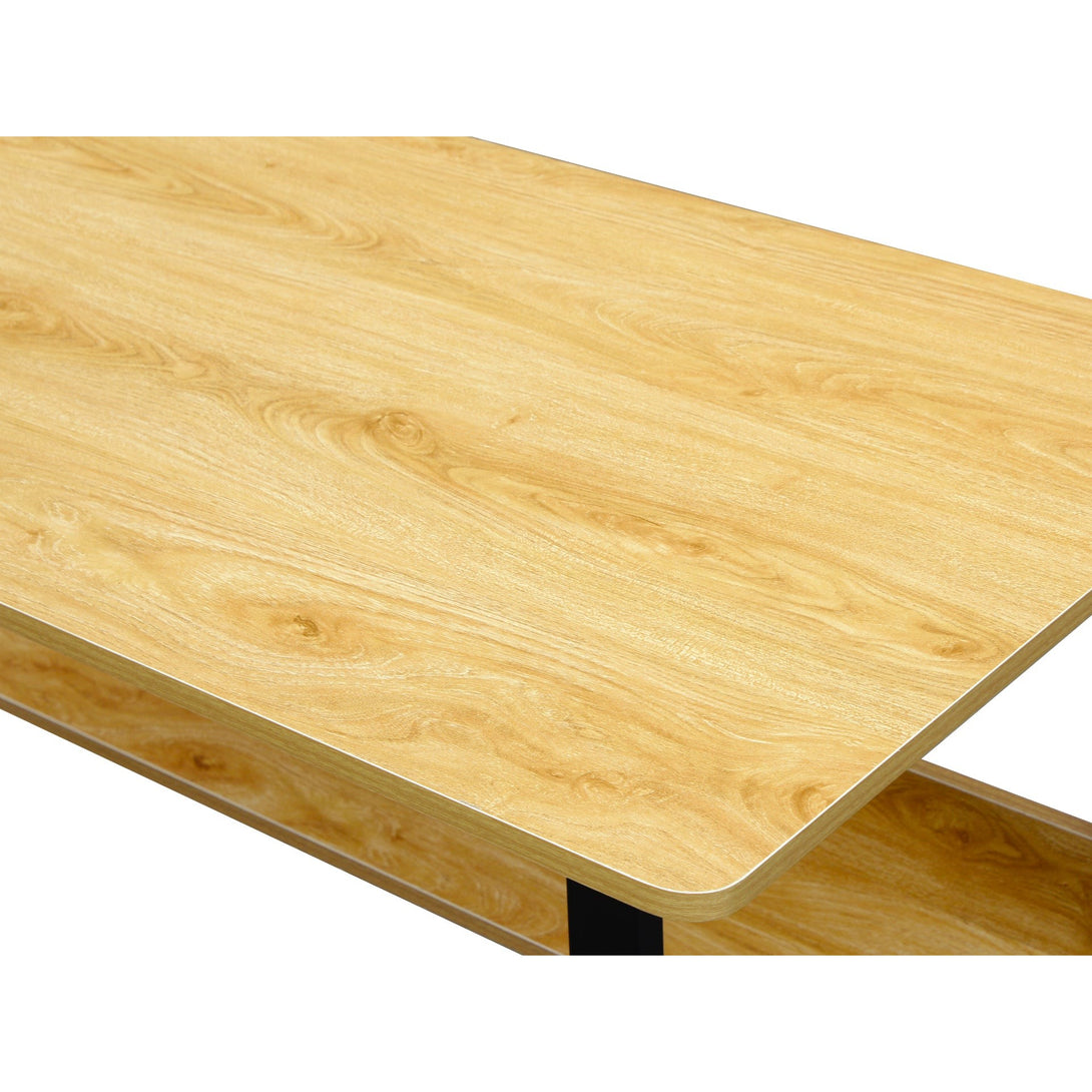 Andrea 120cm Desk - Black