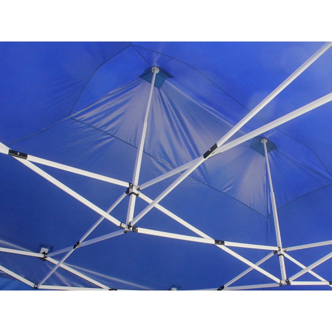 Toughout Thunderstorm Gazebo 3 x 4.5m - Blue