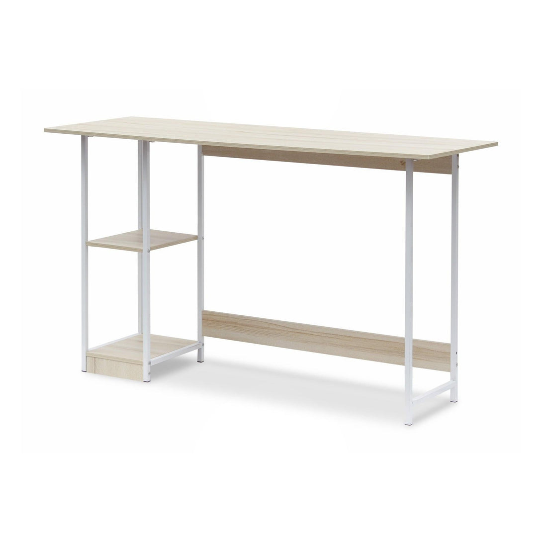 Monroe 120cm Computer Desk - White