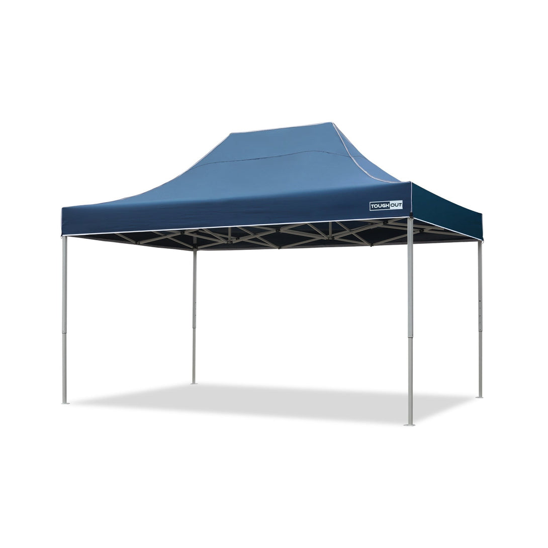 Toughout Thunderstorm Gazebo 3 x 4.5m - Navy