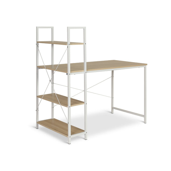 Gavyn 120cm Computer Desk - White