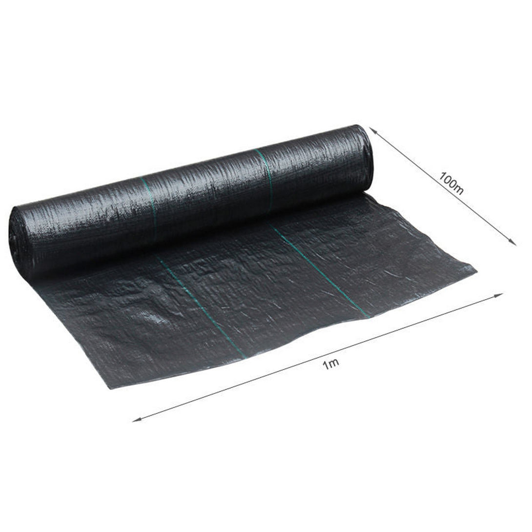 Weed Mat 1m x 100m