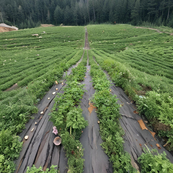 Weed Mat 1m x 100m
