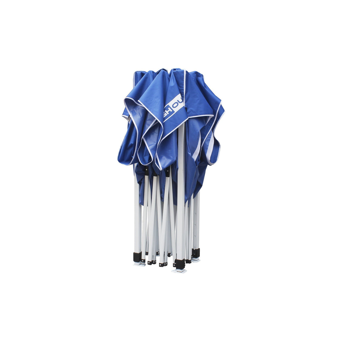 Toughout Thunderstorm Gazebo 3 x 4.5m - Blue