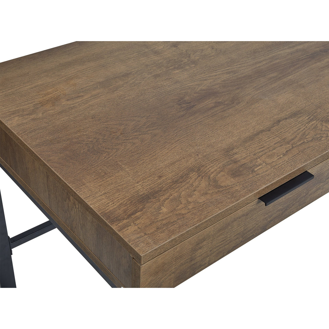Ocala 120cm Computer Desk - Walnut