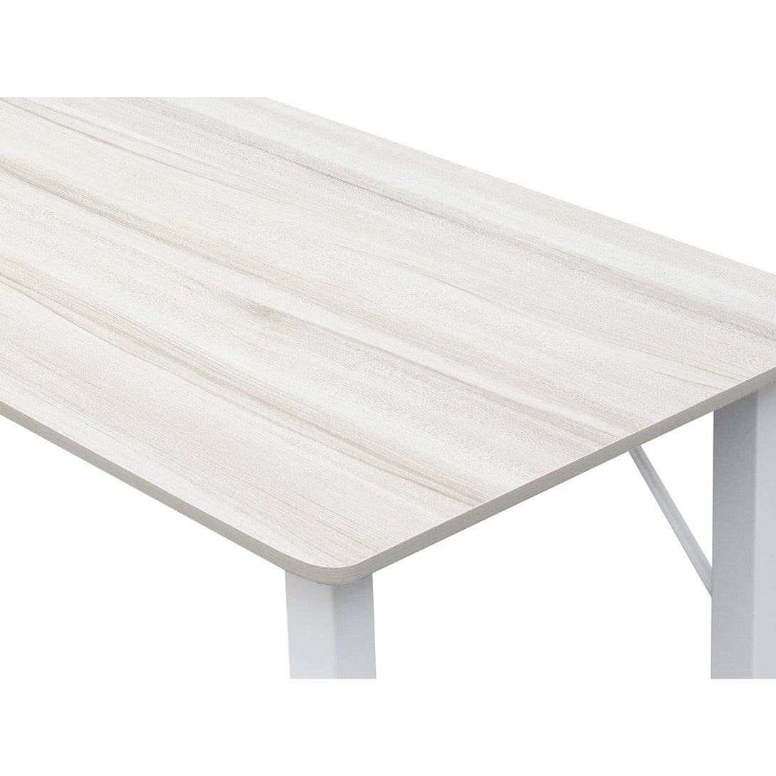 Taylen 120cm Computer Desk - Maple