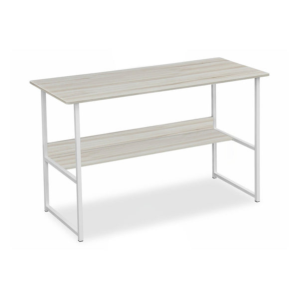 Charley 120cm Computer Desk - White