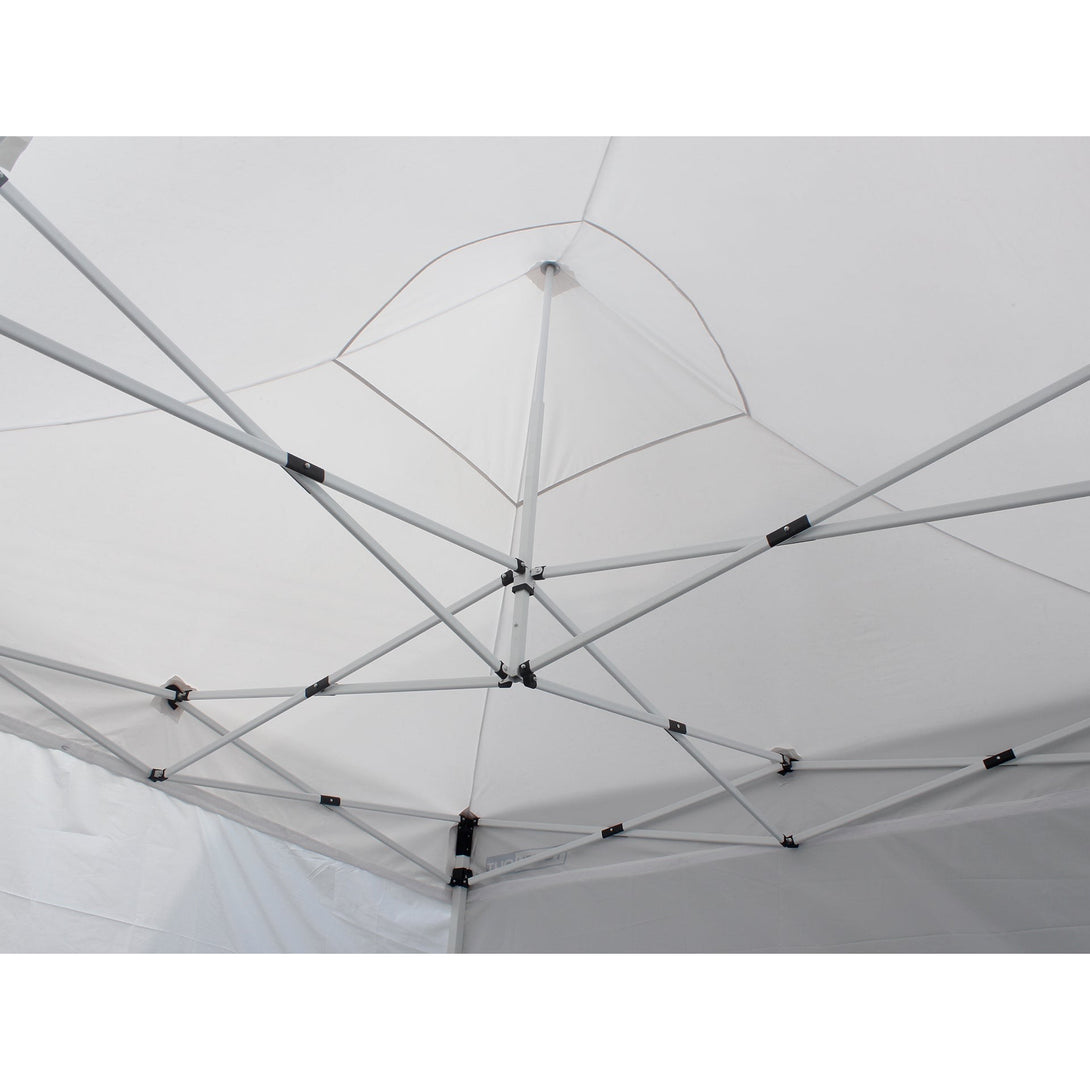 Toughout Thunderstorm Gazebo 3 x 3m - White