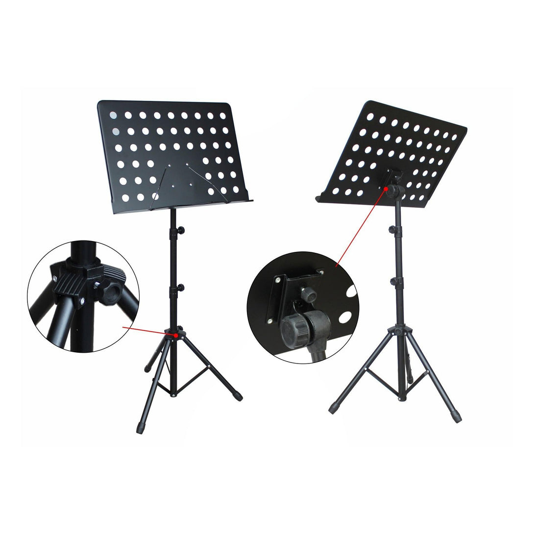Professional Orchestral Sheet Music Stand