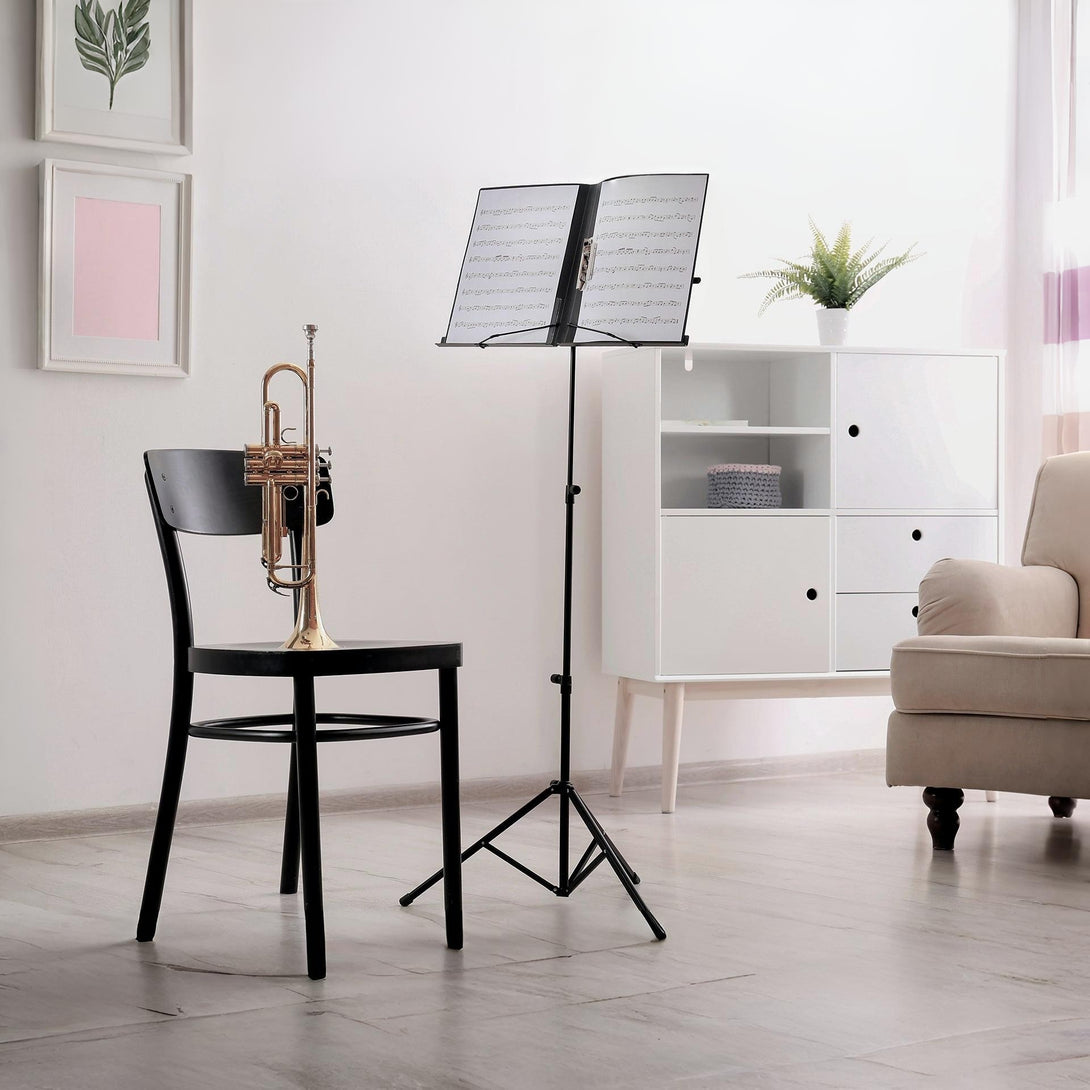 Foldable Collapsible Music Stand