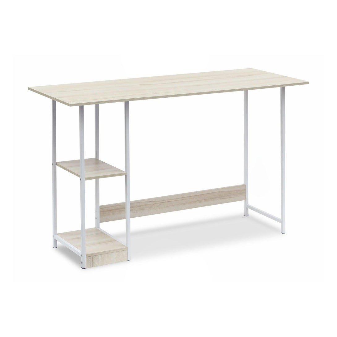 Monroe 120cm Computer Desk - White