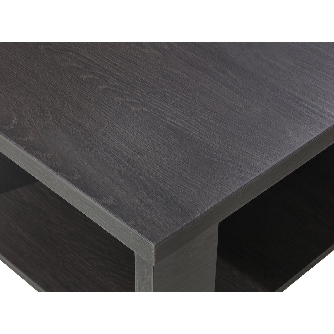 Koda Rectangle Coffee Table - Black