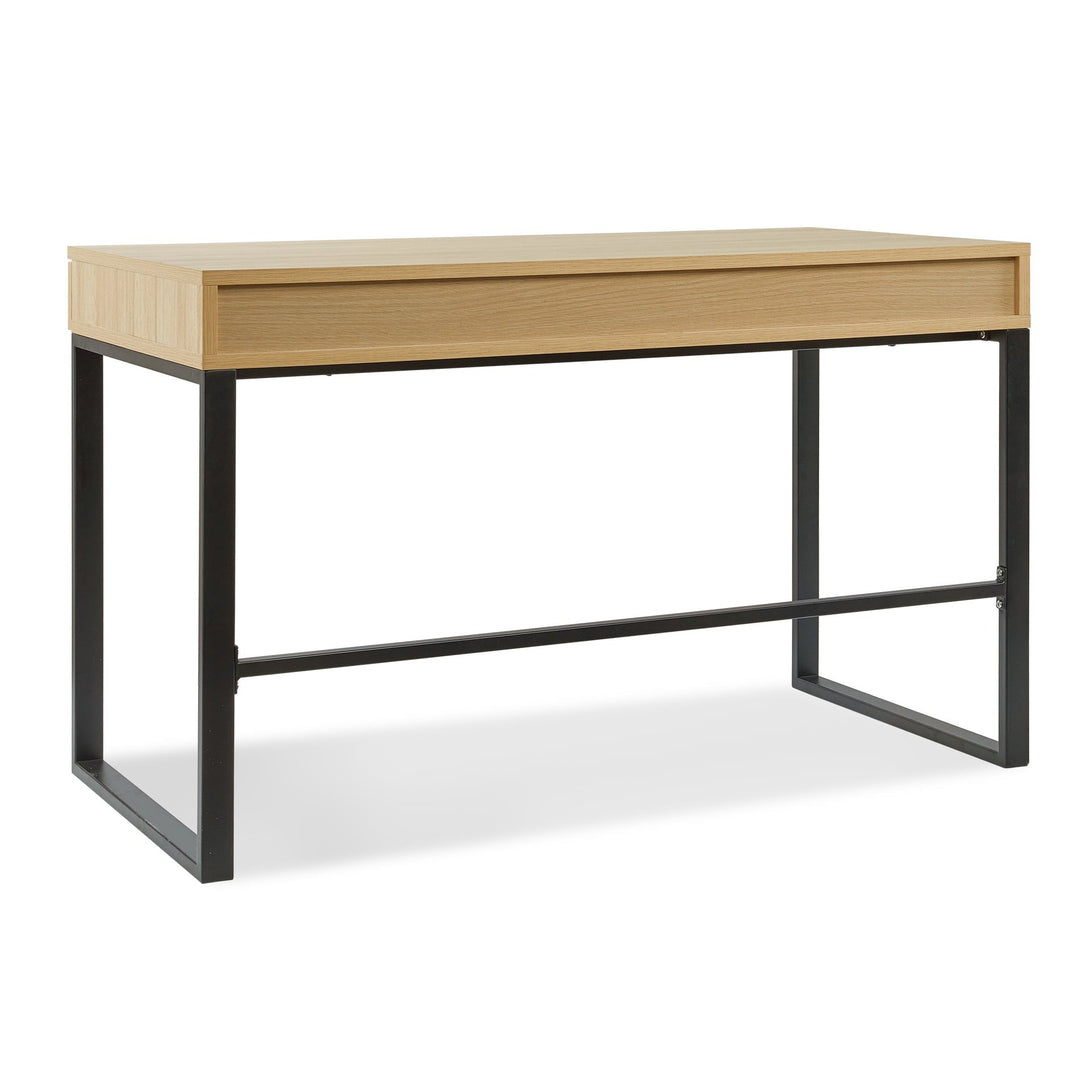 Ocala 120cm Computer Desk - Oak