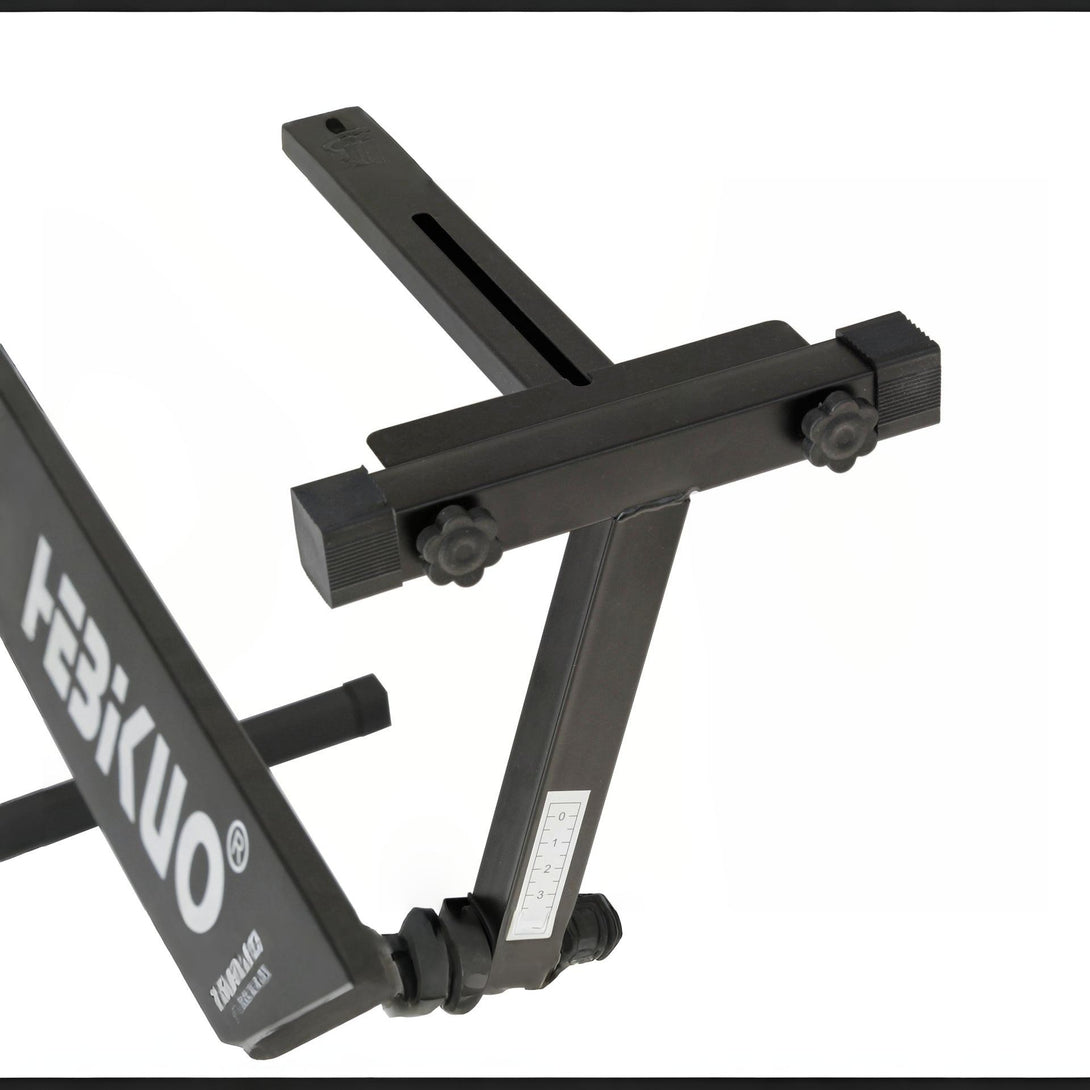 Adjustable Keyboard Piano Stand Z Frame