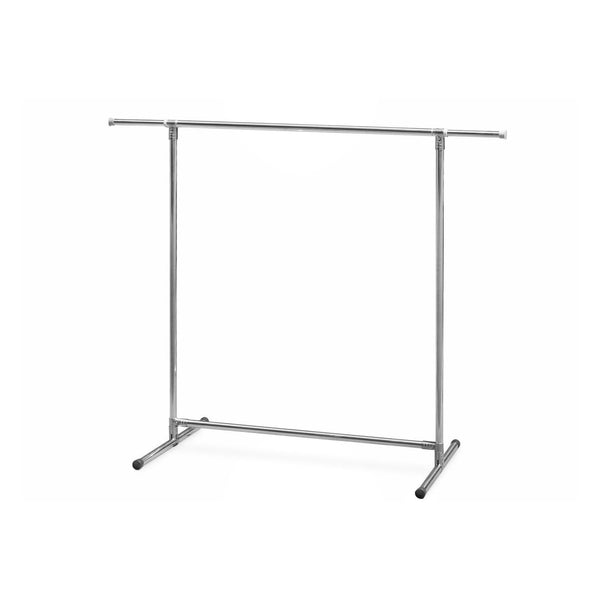 Portable Adjustable Clothes Rack - Single