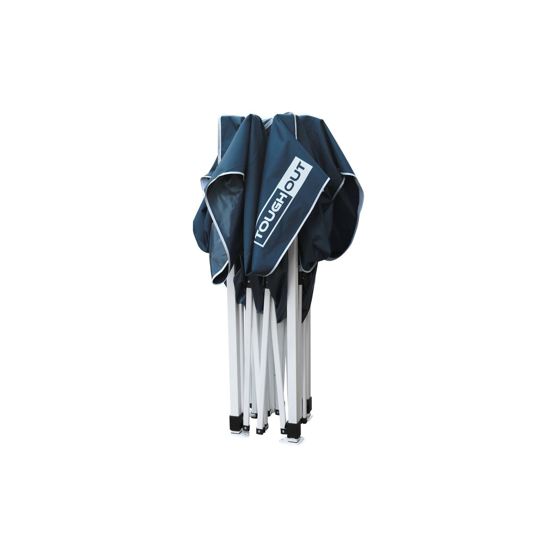 Toughout Thunderstorm Gazebo 3 x 3m - Navy