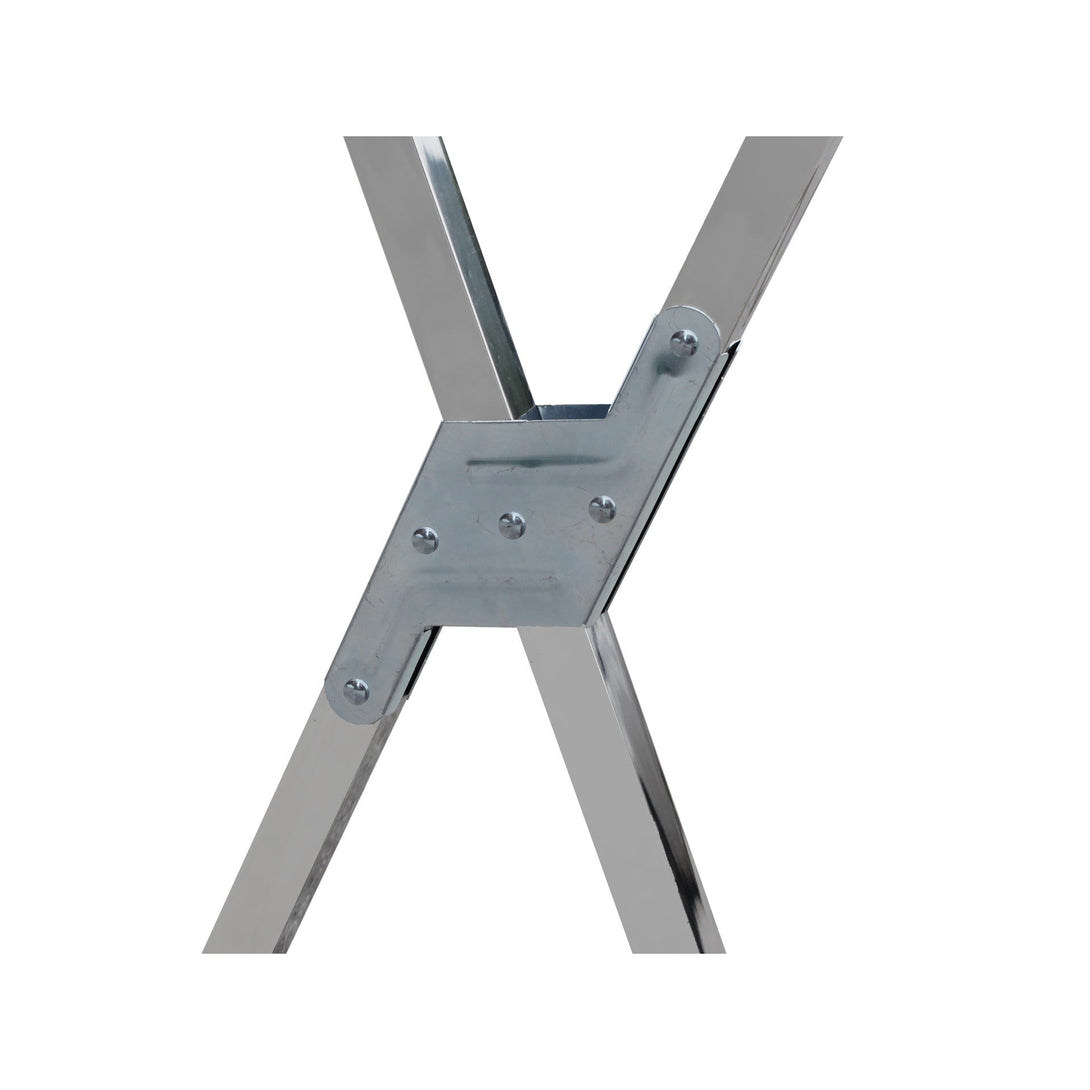 Stainless Steel Foldable Clothes Drying Rack Stand Clothes Rack Airer