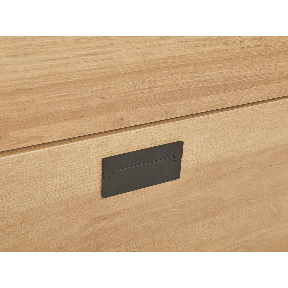 Morris Sideboard Buffet Table - Oak