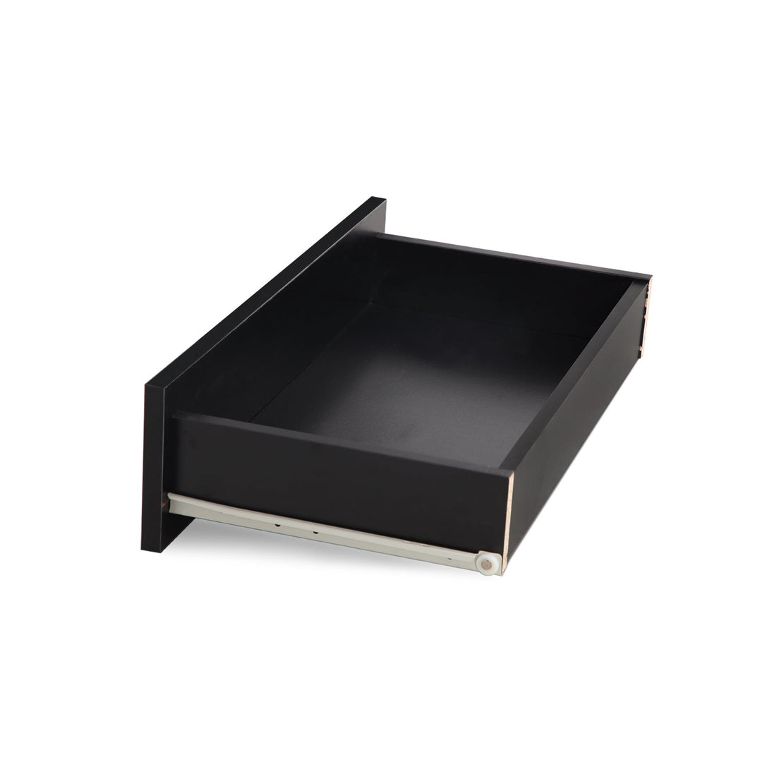 Micco 2m LED Entertainment Unit - Black