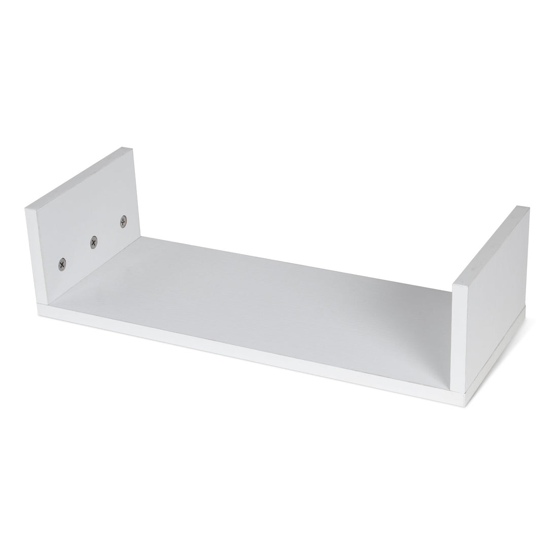 Computer Monitor Stand Laptop Stand Riser - White
