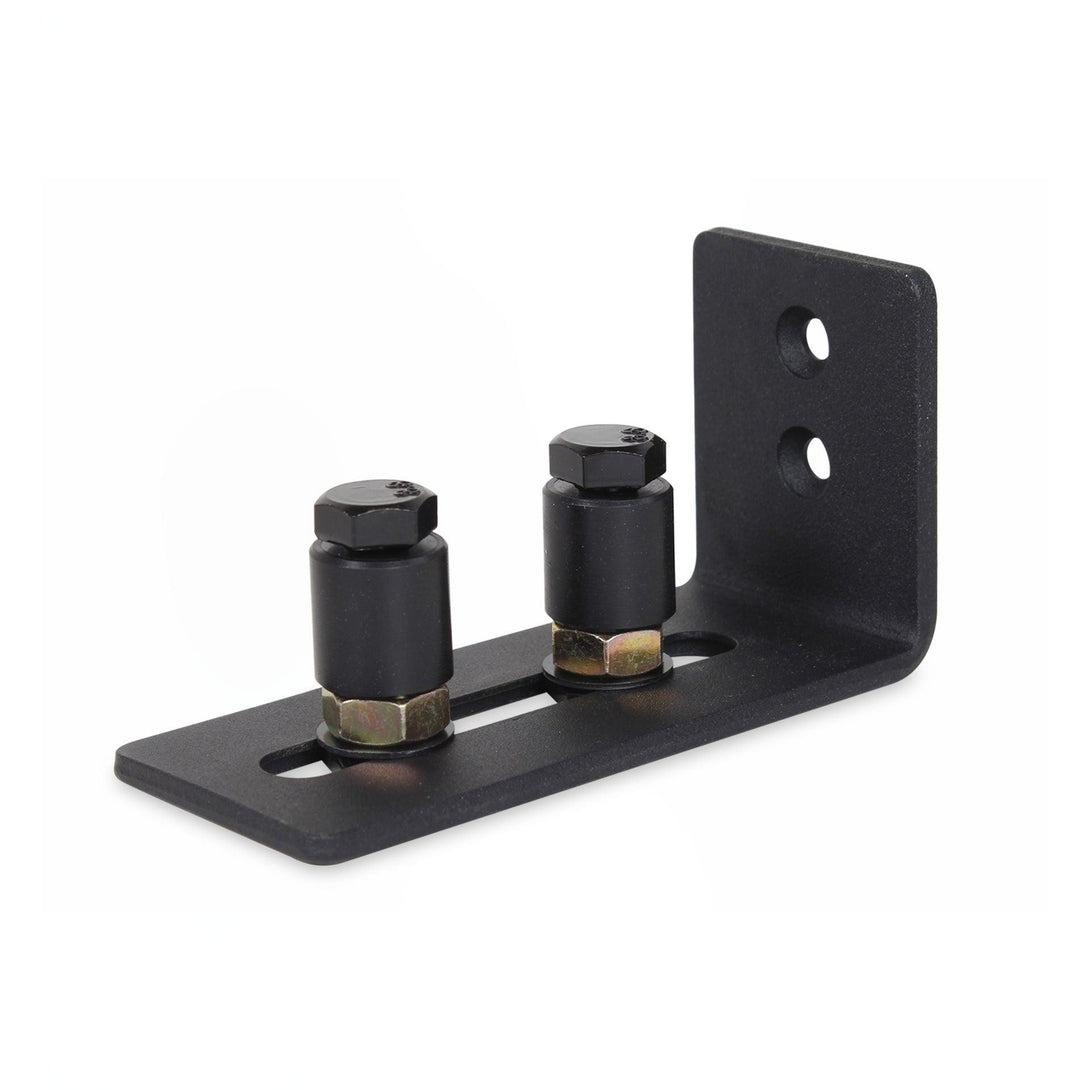 Sliding Barn Door Hardware Bottom Floor Guide Set