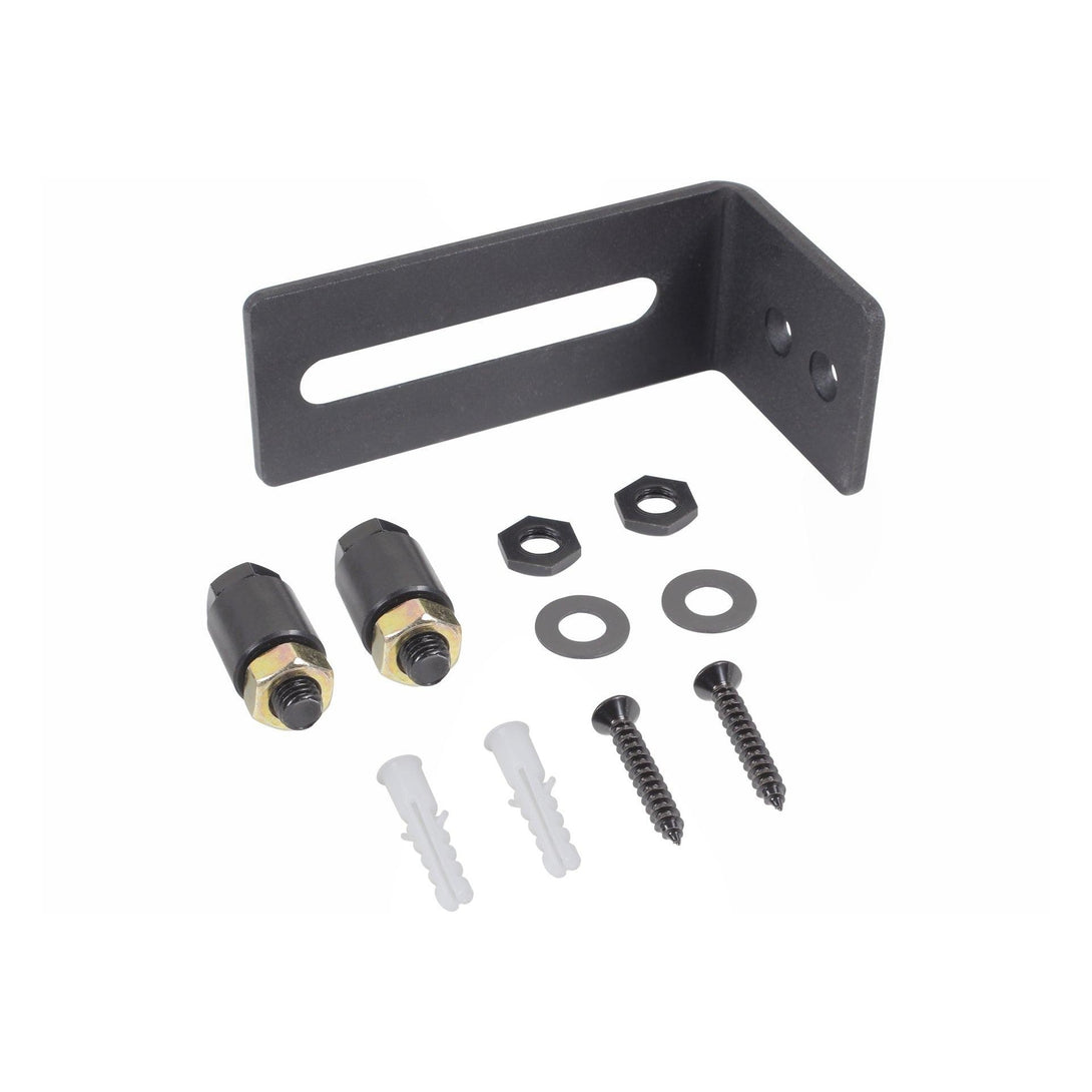 Sliding Barn Door Hardware Bottom Floor Guide Set