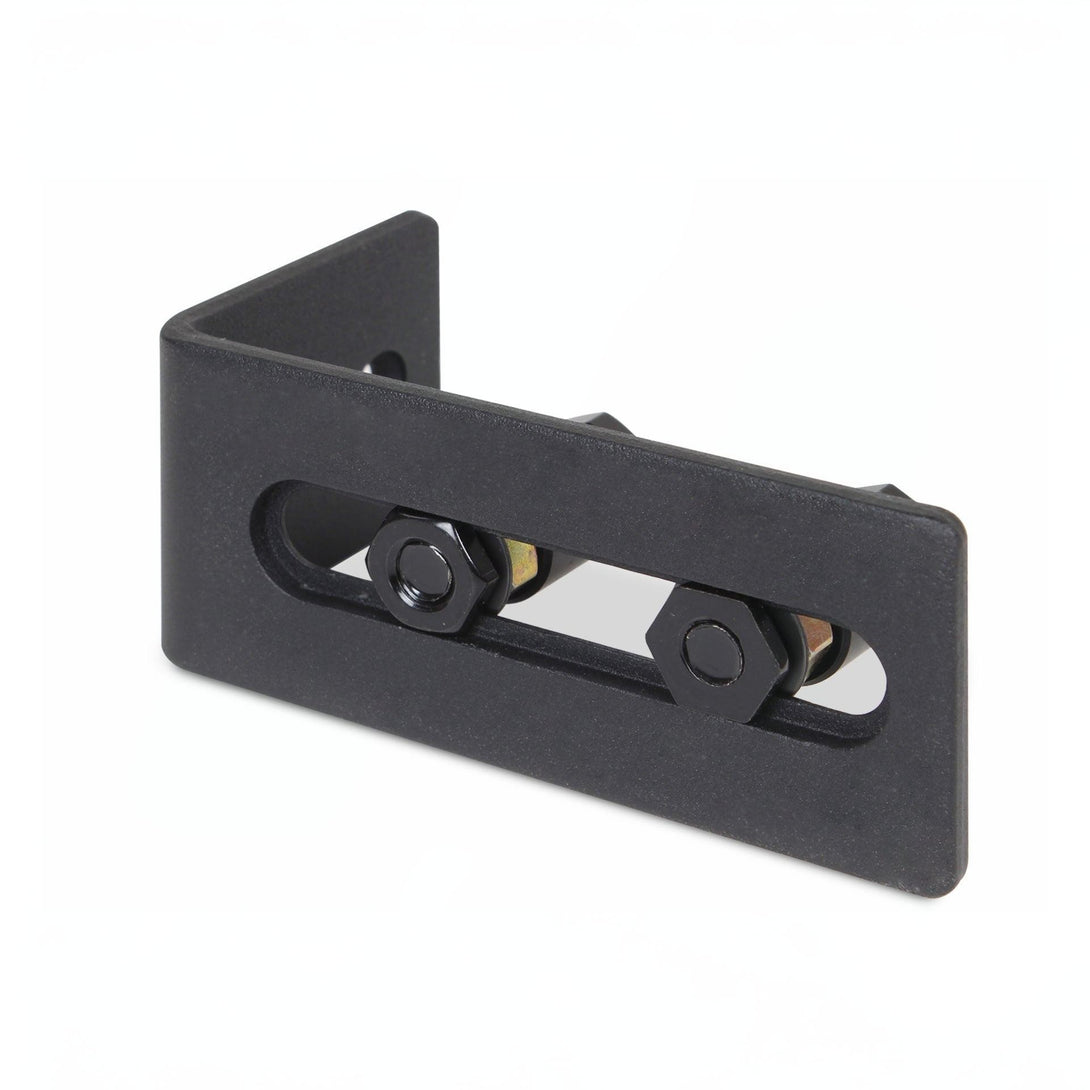 Sliding Barn Door Hardware Bottom Floor Guide Set