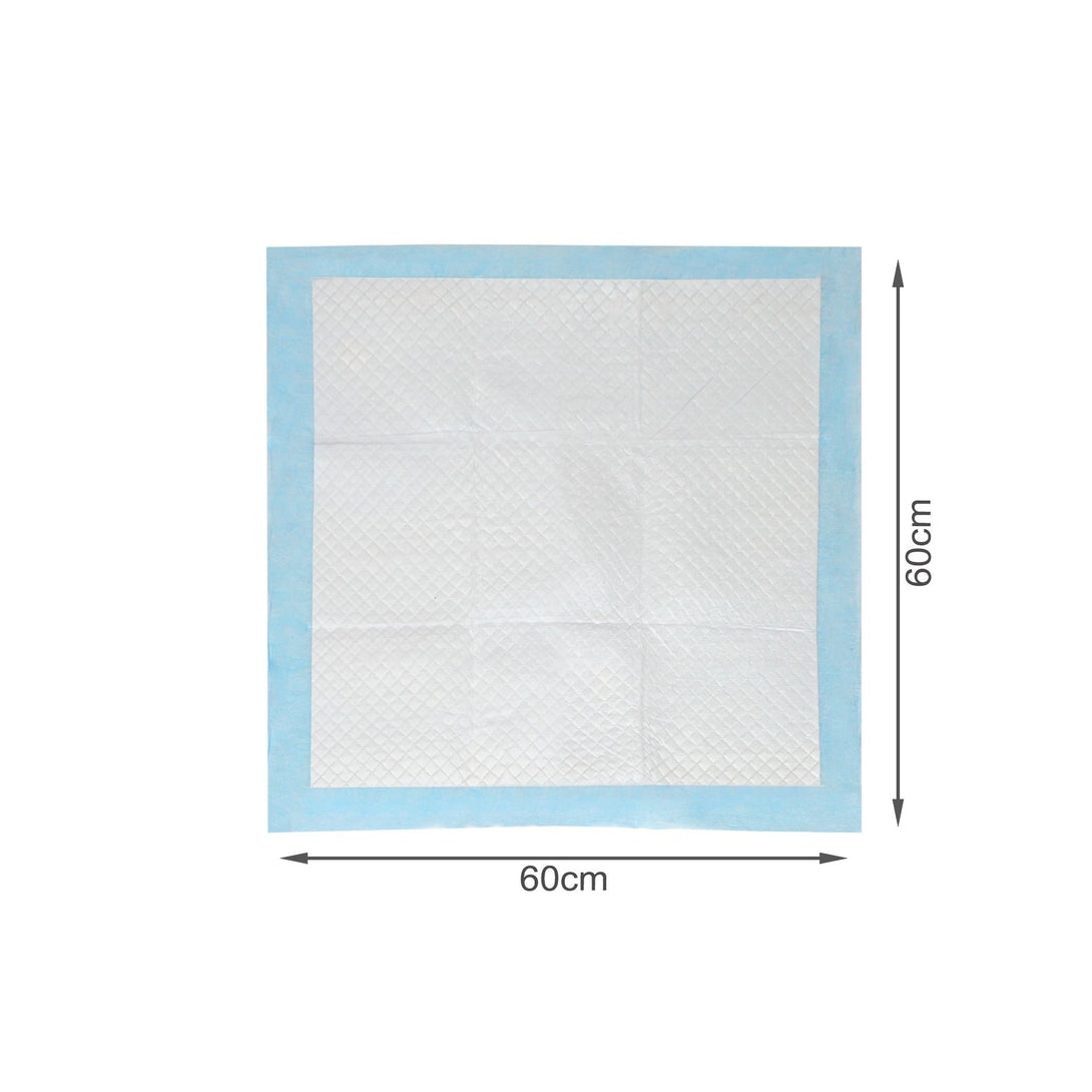 Pet Dog Puppy Training Pad - Set of 40 - L