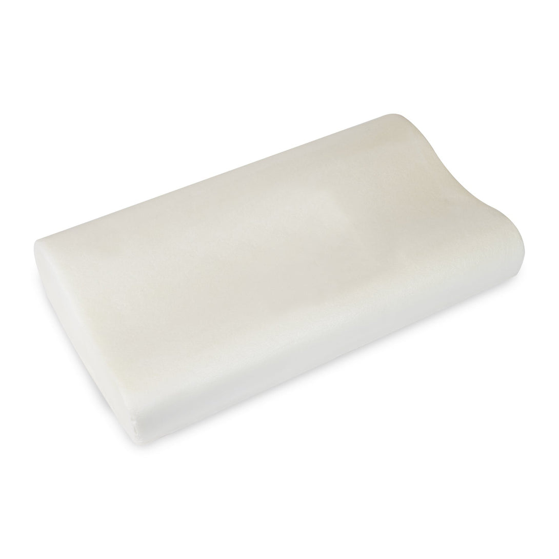 Memory Foam Pillow with Bamboo Cover - Set of 2 - M
