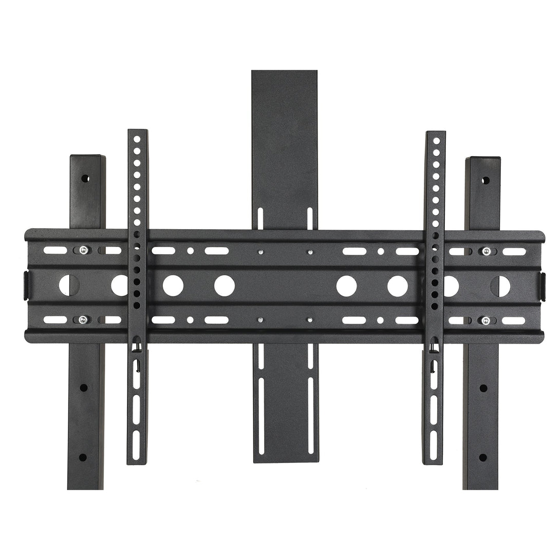 Mobile TV Stand Height Adjustable 32"-65"